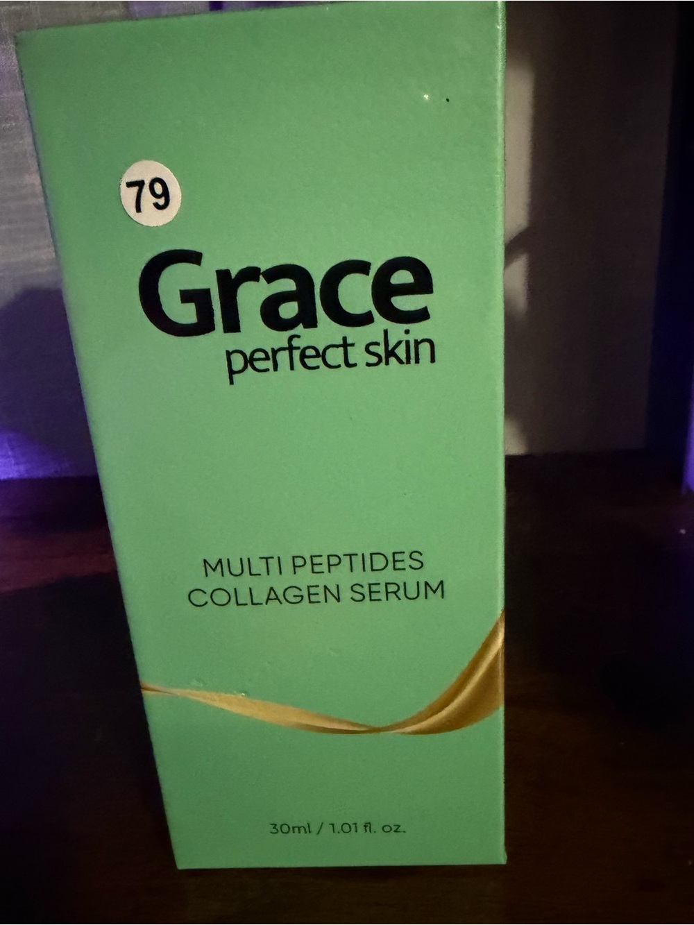 Grace Perfect Skin Multi-Peptides Collagen Serum
